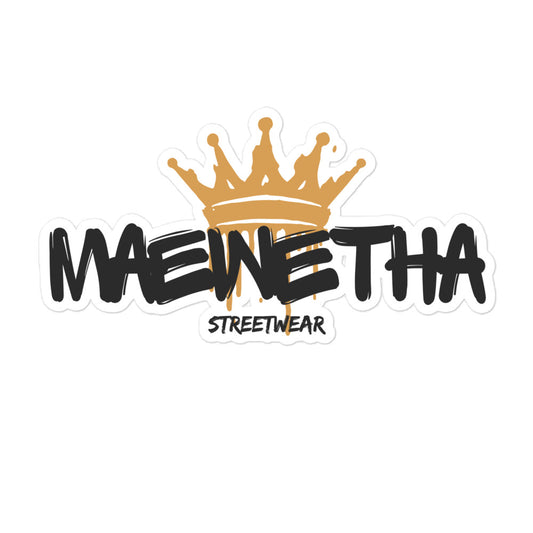 Maewetha Sticker